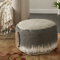 Mina Victory Life Styles Pouf, 20