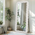 Wavy Full Length Mirror