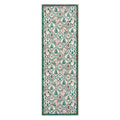 Moynesa 5'x7' Christmas Area Rug for Living Room,Cream Rug Xmas Tree Modern Rug Kitchen Rug Washable Rug