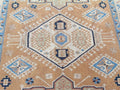 Persian Rug Turkish Rug - Area Rug - Large Rug - Vintage Persian Rug - Antique Rug - Wool Rug - Hand Knotted Rug - Old Rug 6.9X9 Ft Rug