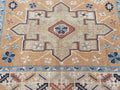 Persian Rug Turkish Rug - Area Rug - Large Rug - Vintage Persian Rug - Antique Rug - Wool Rug - Hand Knotted Rug - Old Rug 6.9X9 Ft Rug